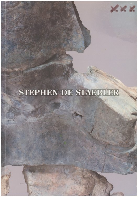 Stephen de Staebler: Catalog for exhibition at Zolla/Lieberman Gallery