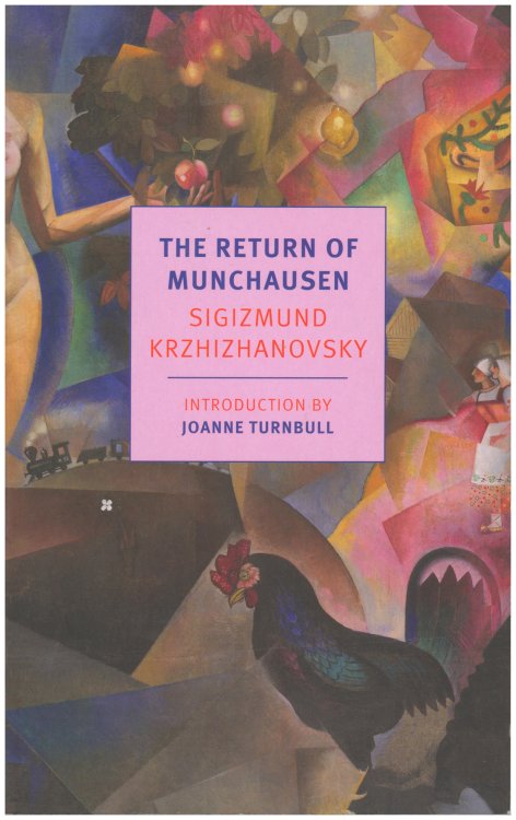 The Return of Munchausen (New York Review Books Classics)
