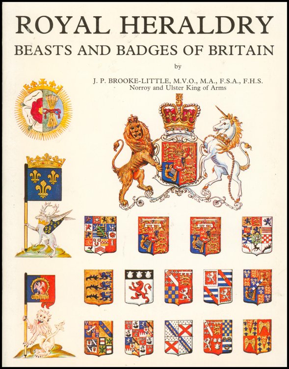 Royal Heraldry: Beasts and Badges of Britain