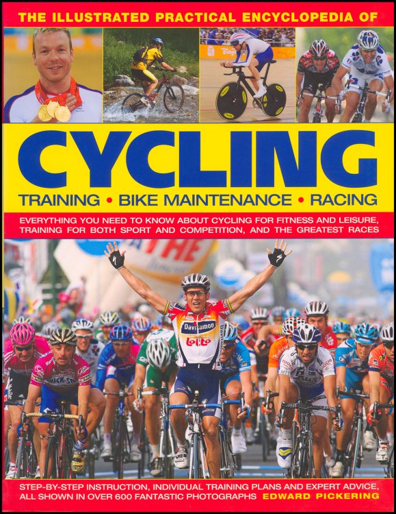 The Illustrated Practical Encyclopedia of Cycling