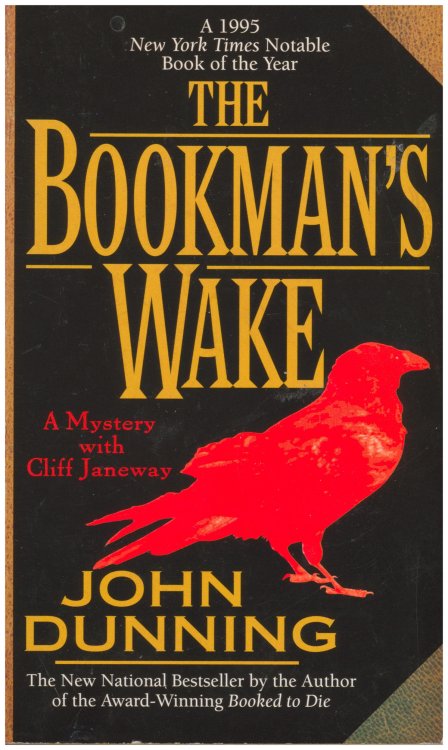 The Bookman's Wake