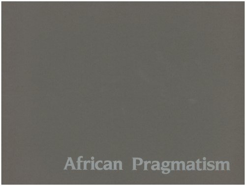 African Pragmatism