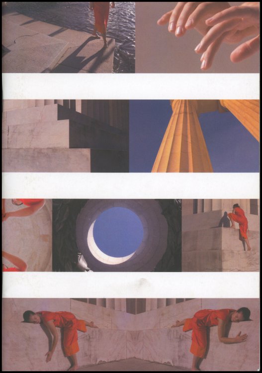 Lullaby (Multi-channel video installation)