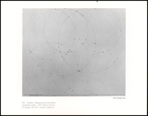 Barry Le Va: Drawings 1967-77