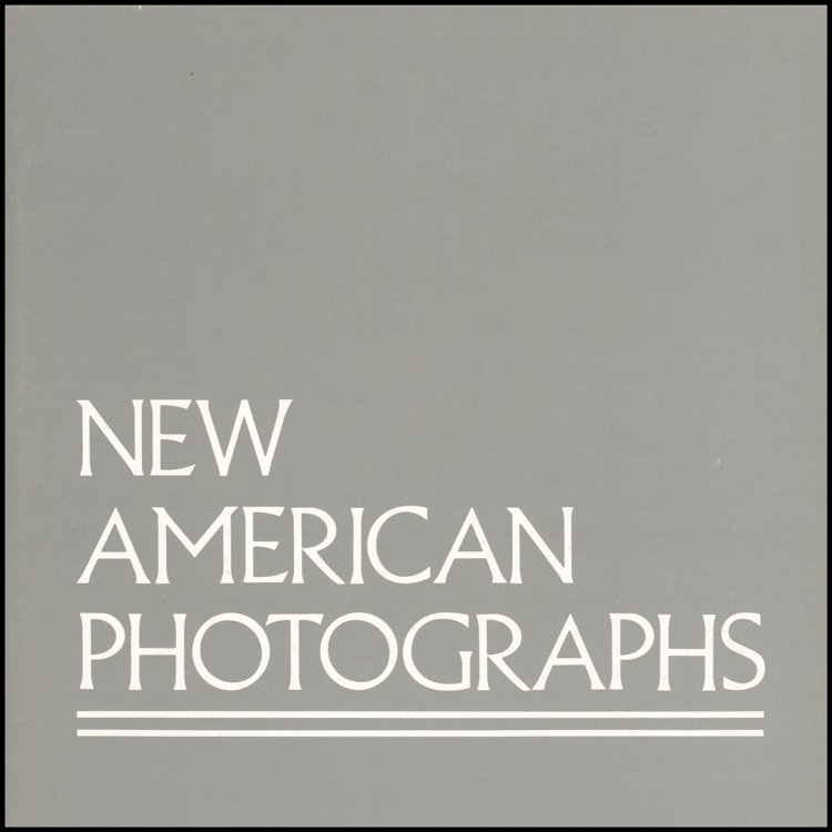 New American Photographs