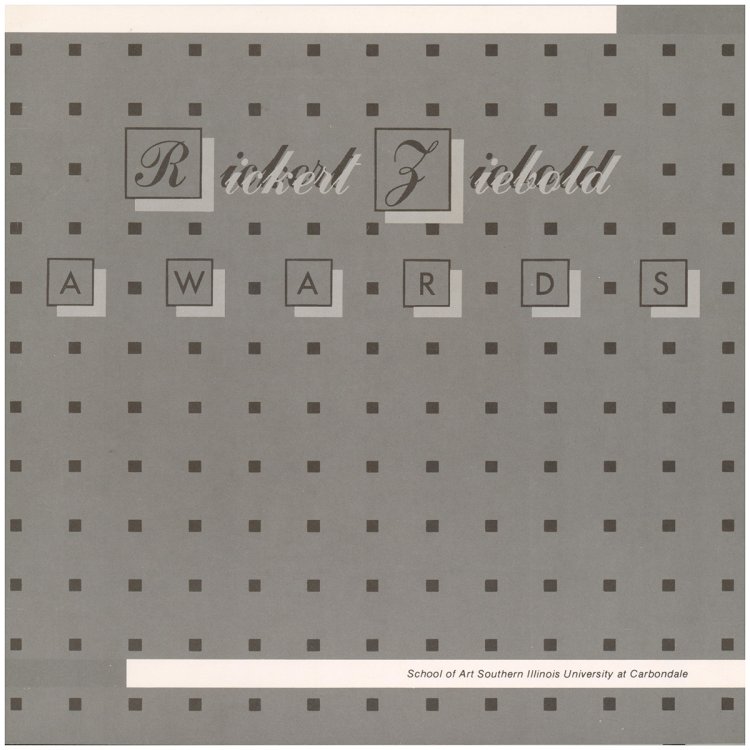 Richart Ziebold Awards 1983
