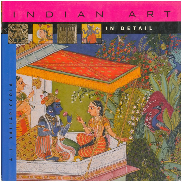 Indian Art in Detail