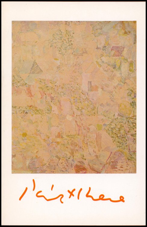 Patrick Aherne: Drawings Paintings (October 15 to Novemer 9)