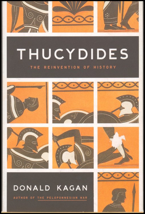 Thucydides: The Reinvention of History