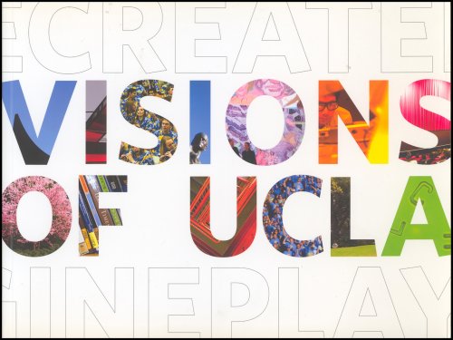 Visions of UCLA: Photographic Tour of A Modern Campus
