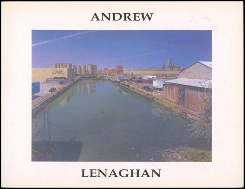 Andrew Lenaghan: Paintings