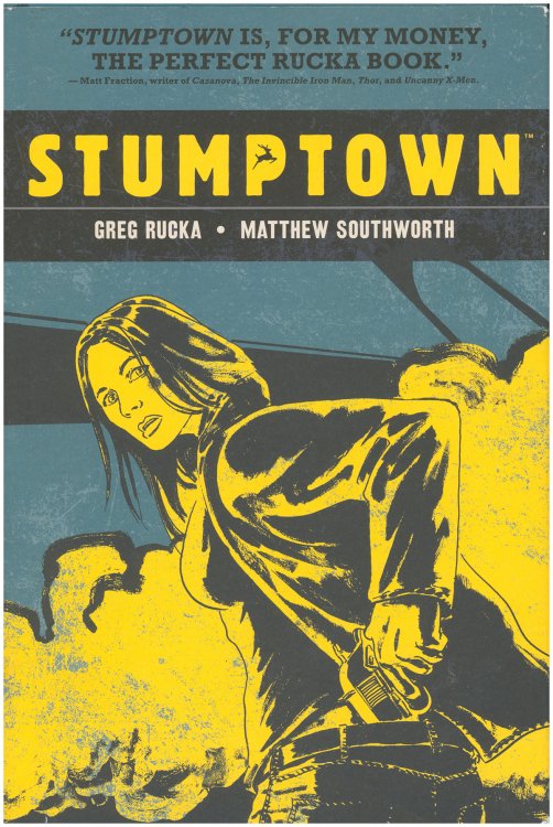 Stumptown (Volume 1)