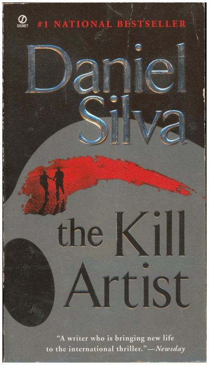 The Kill Artist (Book 1 of the Gabriel Allon series)