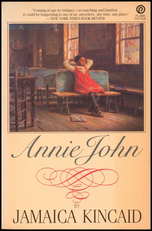 Annie John