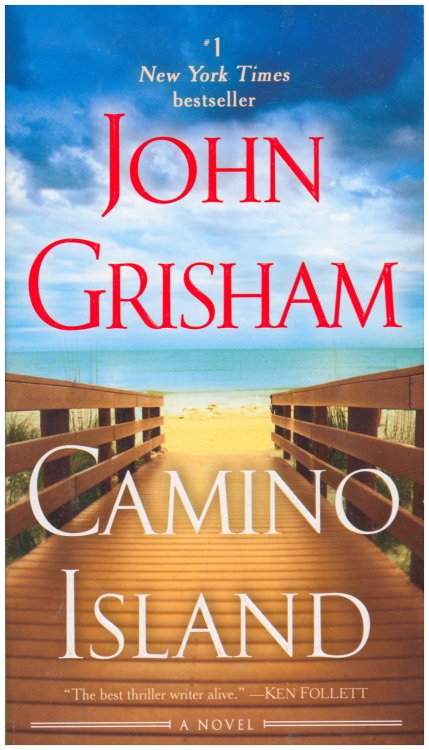 Camino Island: A Novel