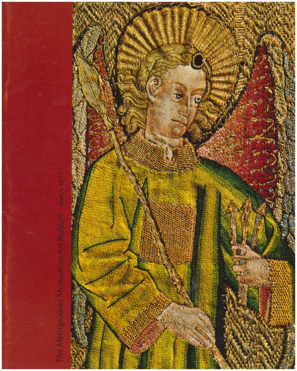 Ecclesiastical Vestments of the Middle Ages: An Exhibition
