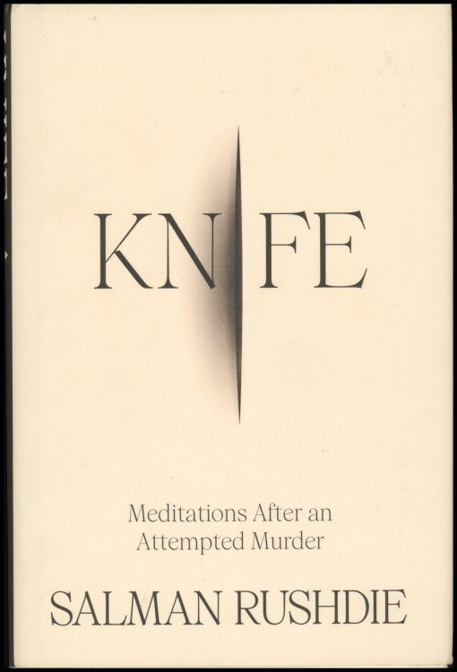 Knife: Meditations After an Attempted Murder