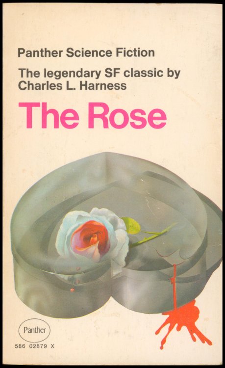 The Rose (Panther Science Fiction)
