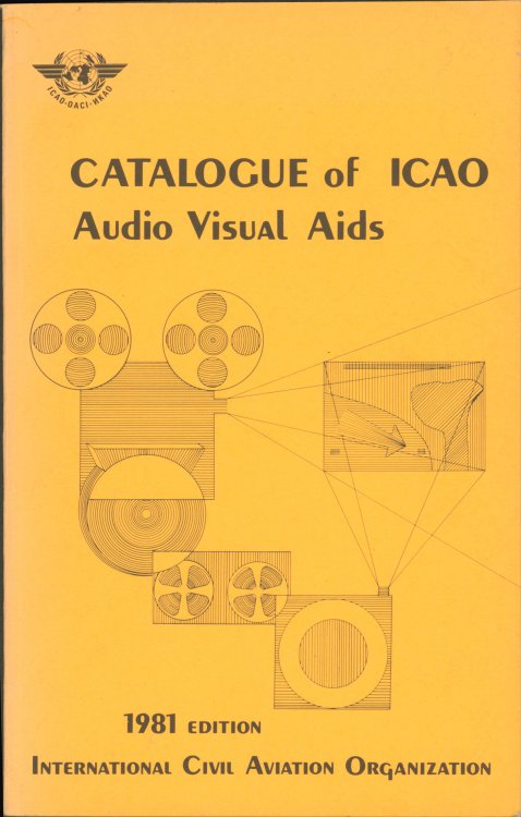 Catalogue of ICAO: Audio Visual Aids