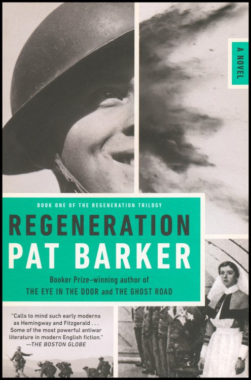 Regeneration: A Novel (Book 1 of the Regeneration triology)