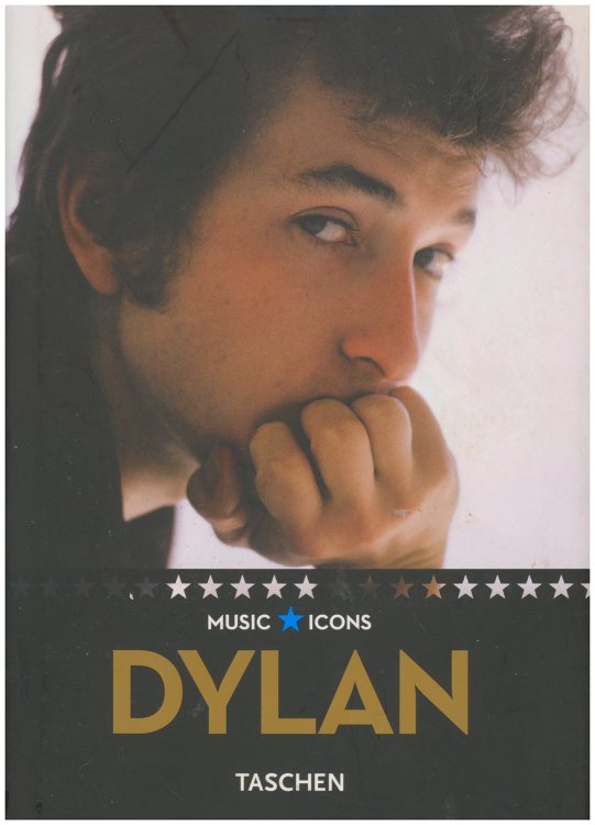 [Bob] Dylan (Music Icons)