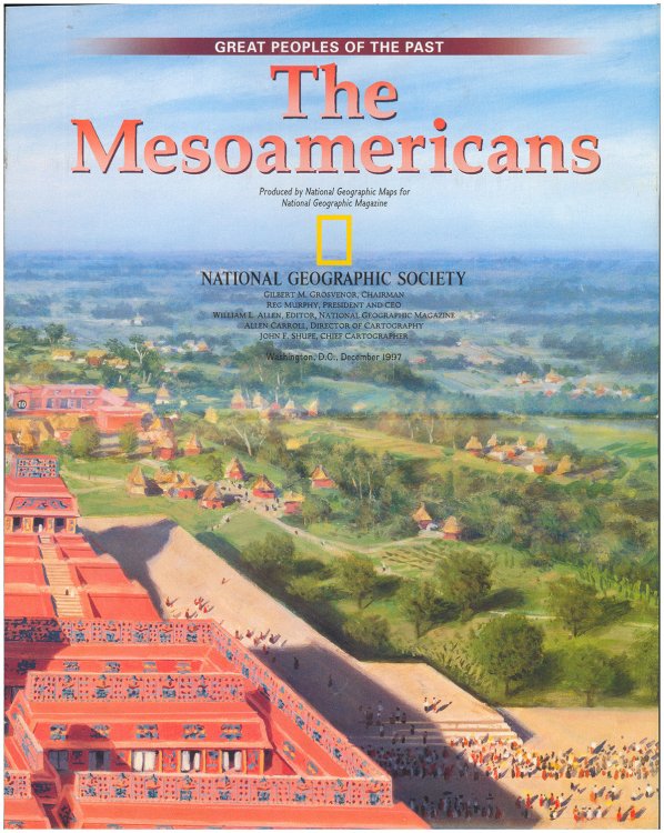 Great Peoples of the Past: The Mesoamericans