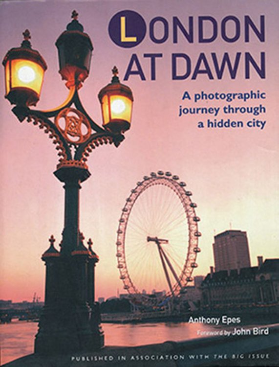 London at Dawn: A Photographic Journey Through a Hidden City