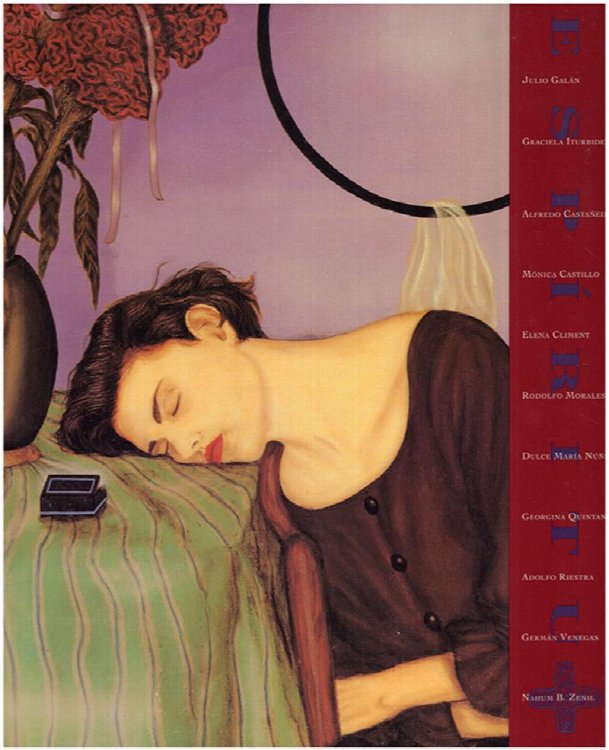 Espiritu (California Center for the Arts Museum, September 16, 1995 through January 14, 1996)