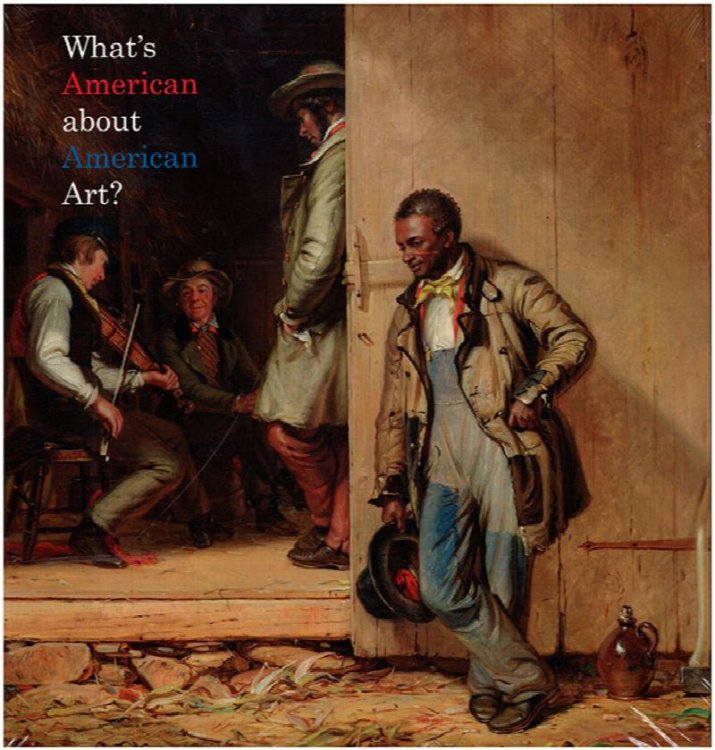 What's American About American Art: A Gallery Tour in the Cleveland Museum of Art