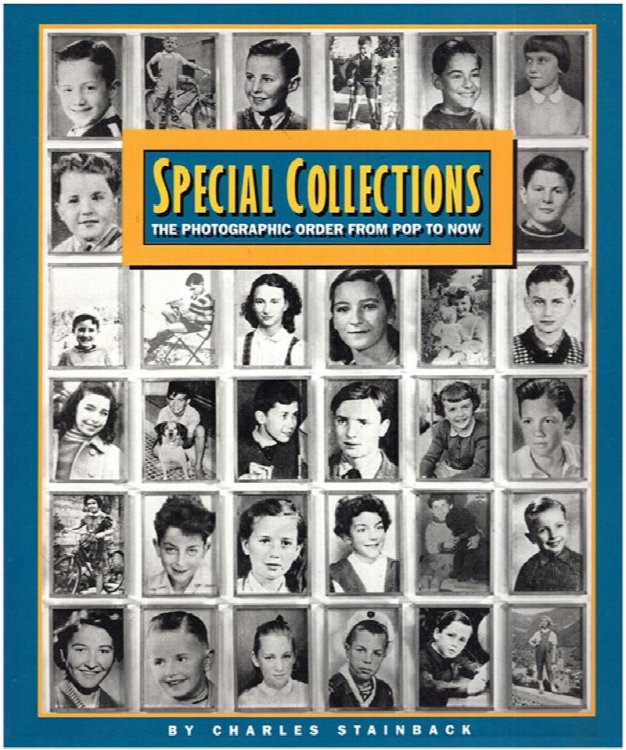 Special Collections: The Photographic Order from Pop To Now