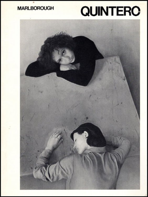 Daniel Quintero: Paintings and Drawings (January 30-February 23, 1980)