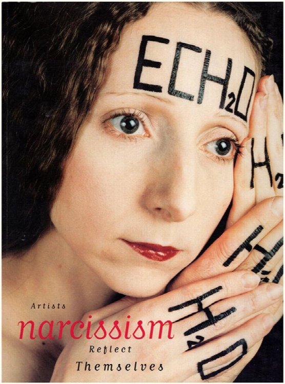Narcissism: Artists Reflect Themselves