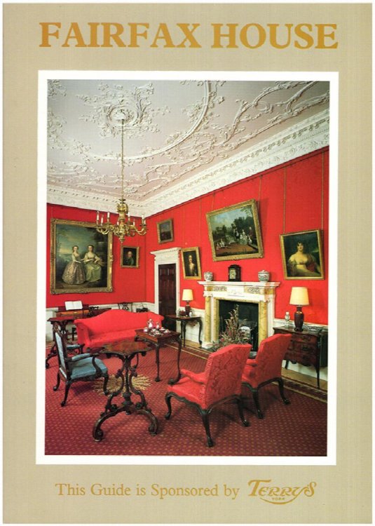 Fairfax House: A Tour of the House