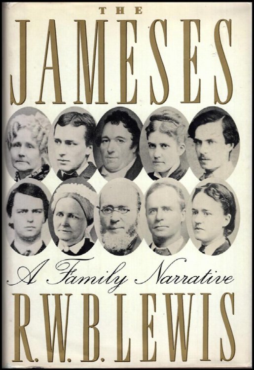 The James: A Family Narrative