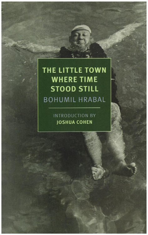 The Little Town Where Time Stood Still