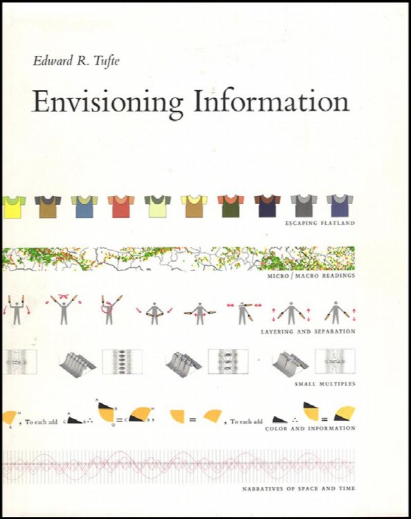 Envisioning Information