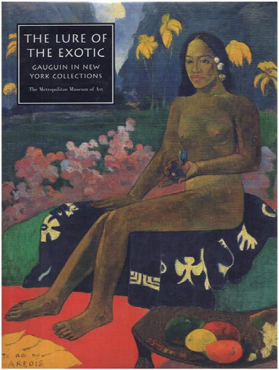 The Lure of the Exotic: Gauguin in New York Collections