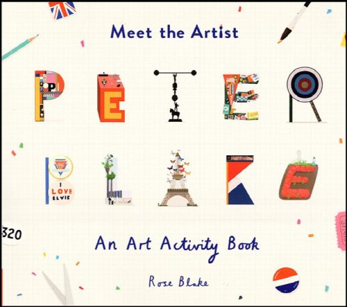 Meet the Artist: Peter Blake (Tate Meet the Artist)