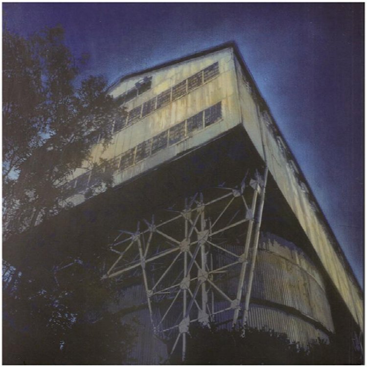Reverberations: A Visual Conversation