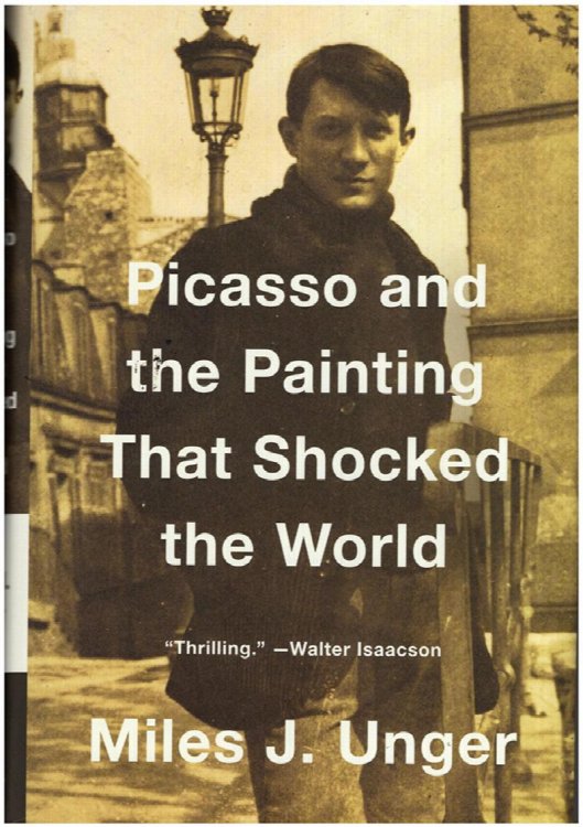 Picasso and the Painting that Shocked the World