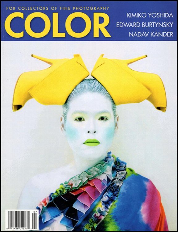 Color: For Collectors of fine Photography (July 2010, Issue 8)