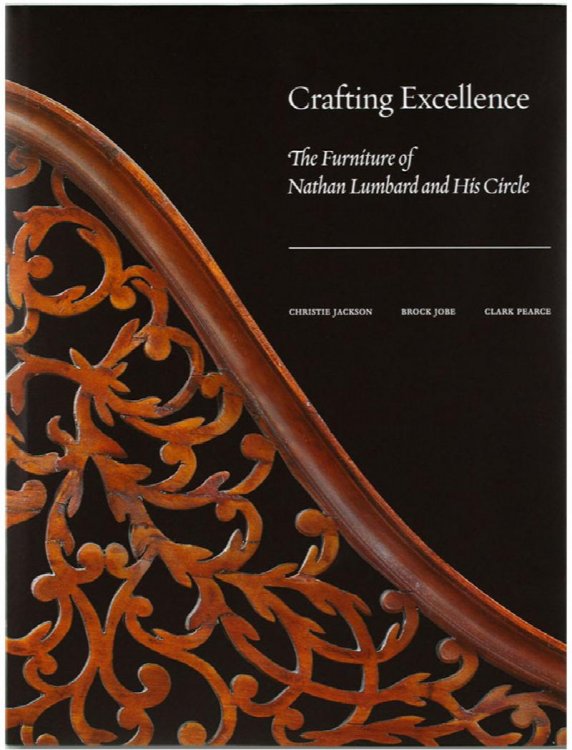 Crafting Excellence: The Furniture of Nathan Lumbard and His Circle