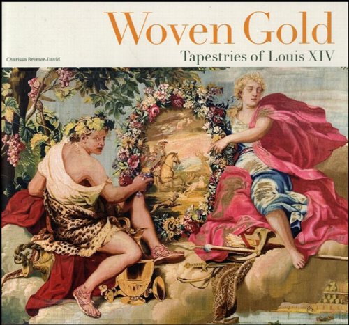 Woven Gold: Tapestries of Louis XIV