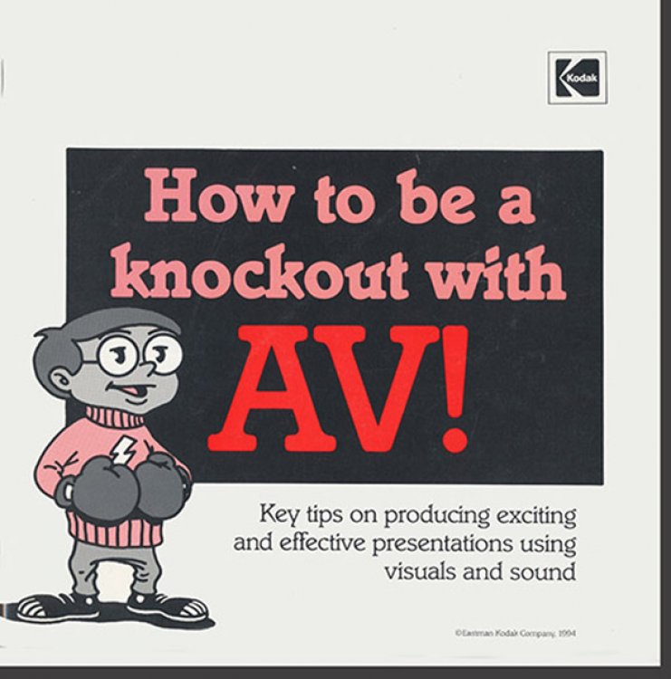How to be a Knockout with AV!