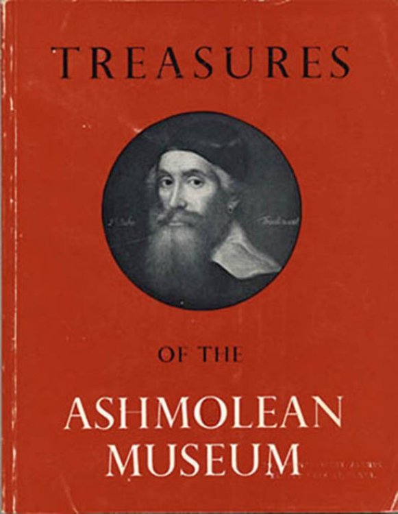 Treasures of the Ashmolean Museum