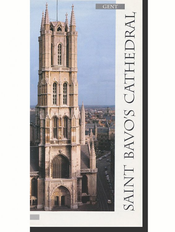 Saint Bavo's Cathedral Guide