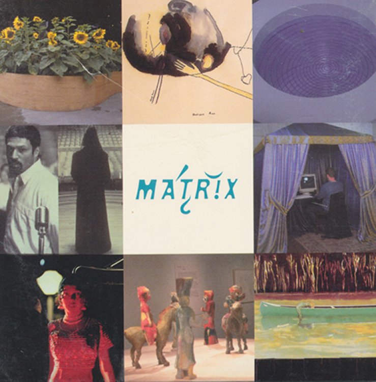 Matrix 180-187 (DVD From the Matrix Program at the Berkeley Art Museum)