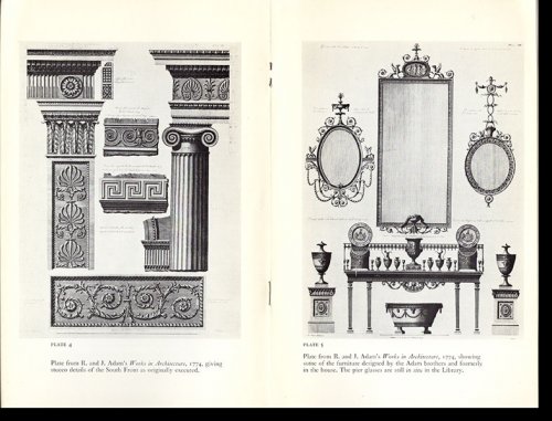 The Iveagh Bequest: Kenwood: A Short Account of its History and Architecture