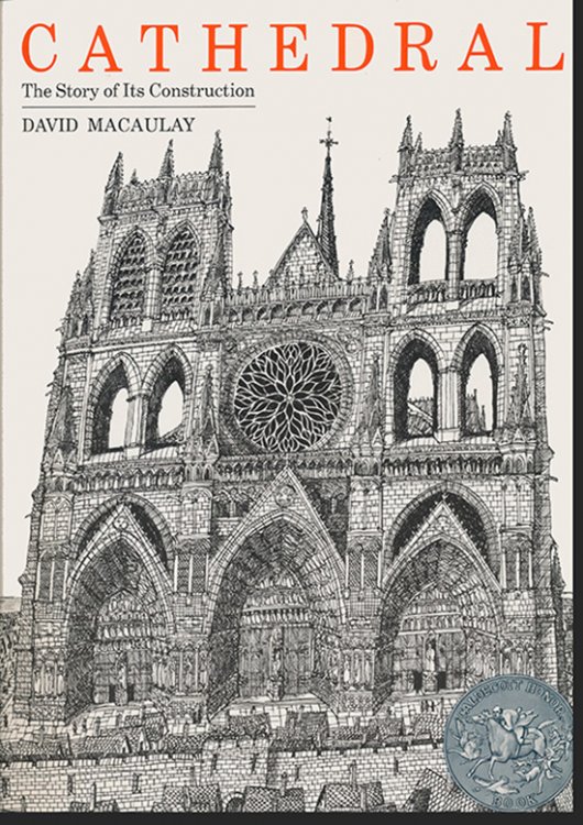 Cathedral: The Story of Its Construction