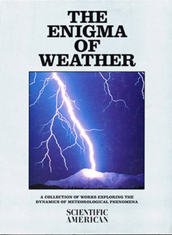 The Enigma of Weather: A Collection of Works Exploring the Dynamics of Meteorological Phenomena
